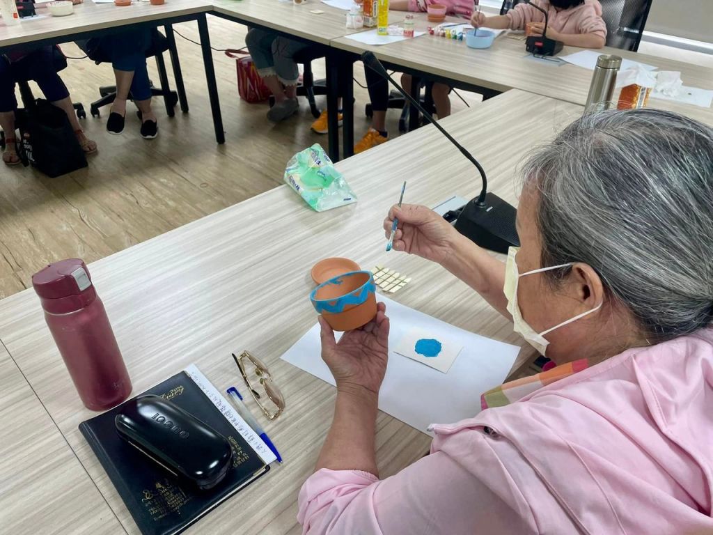 母親節，自己動手最有心意🌹