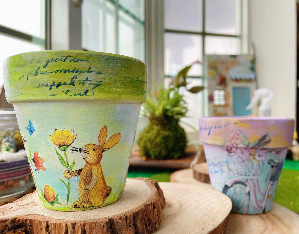 宅在家裡研究新作品❤️