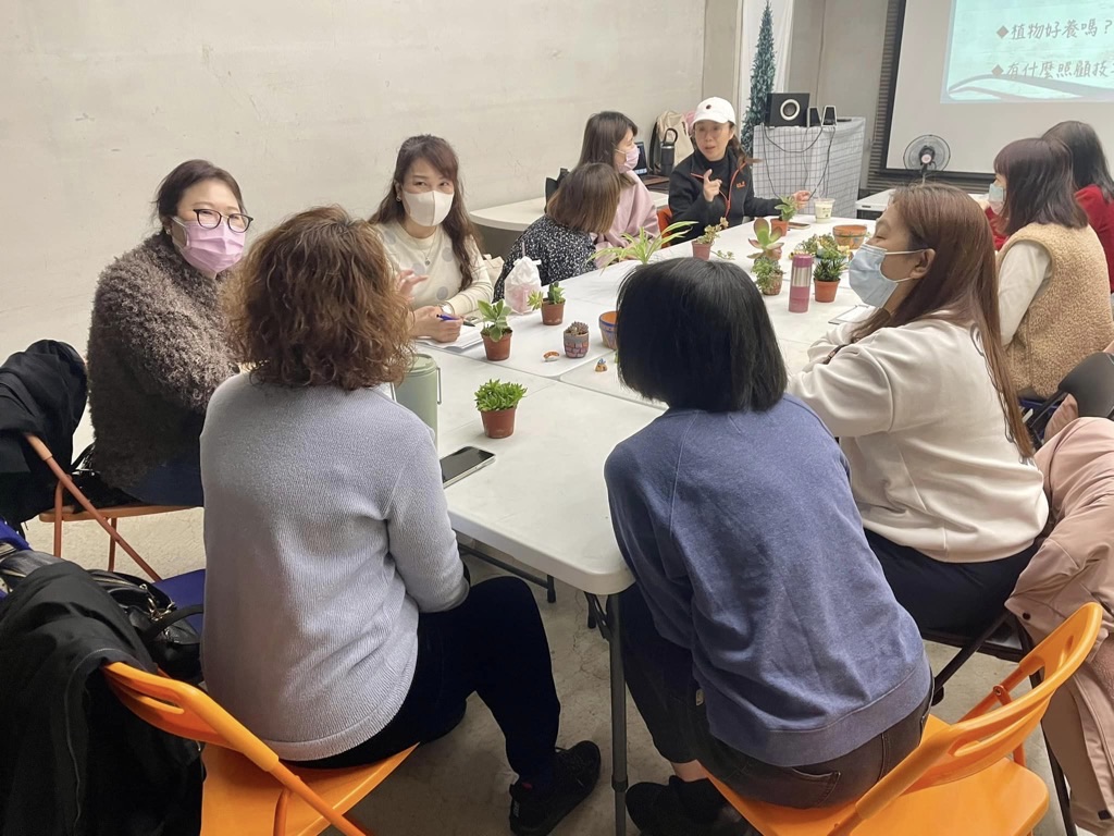 第一週「相見歡」🌸讓我們相互珍惜、一同玩樂第一週「相見歡」😊