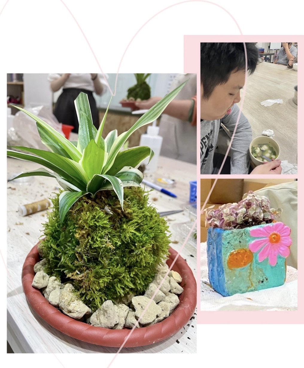 沒想到，我竟然挺過來了‼️