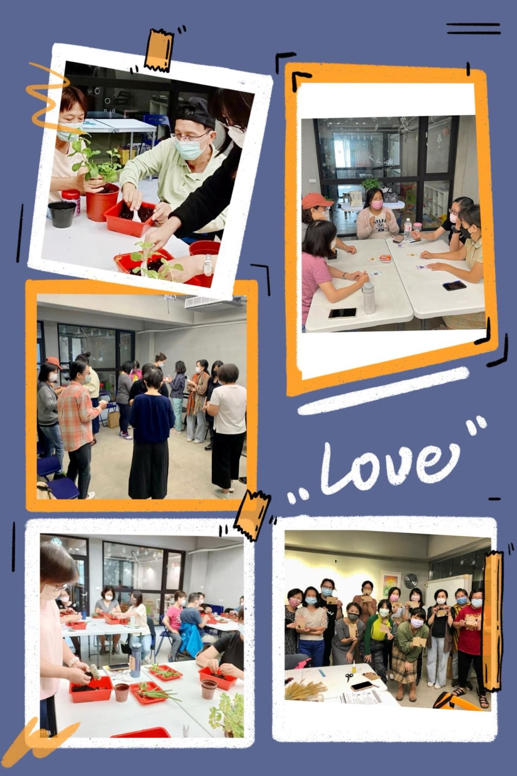 ❤️這學期每週二有兩堂課❤️