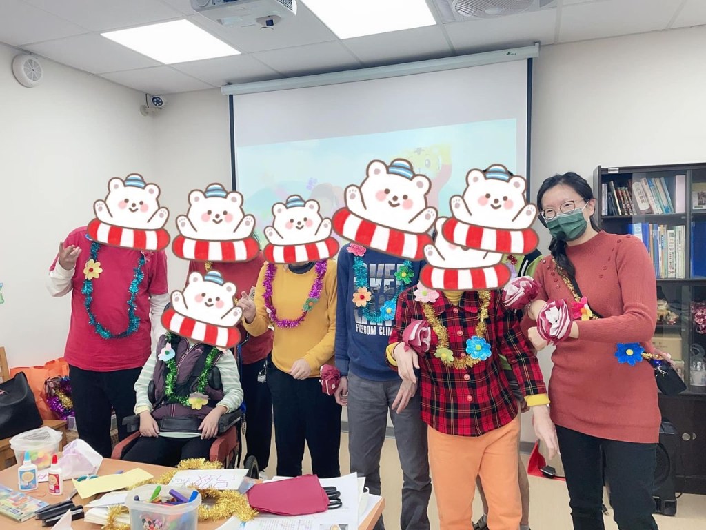 花仙子與花太郎🌺