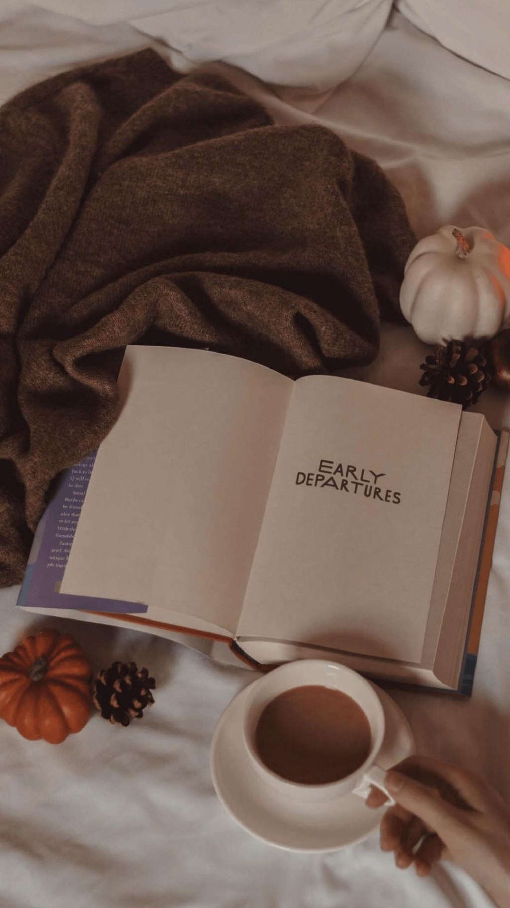 「這麼長時間，妳不累嗎？」🪴