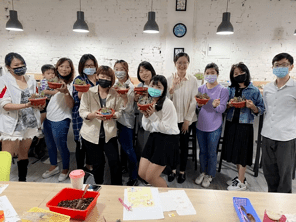 5/4喚醒內在的療癒花園