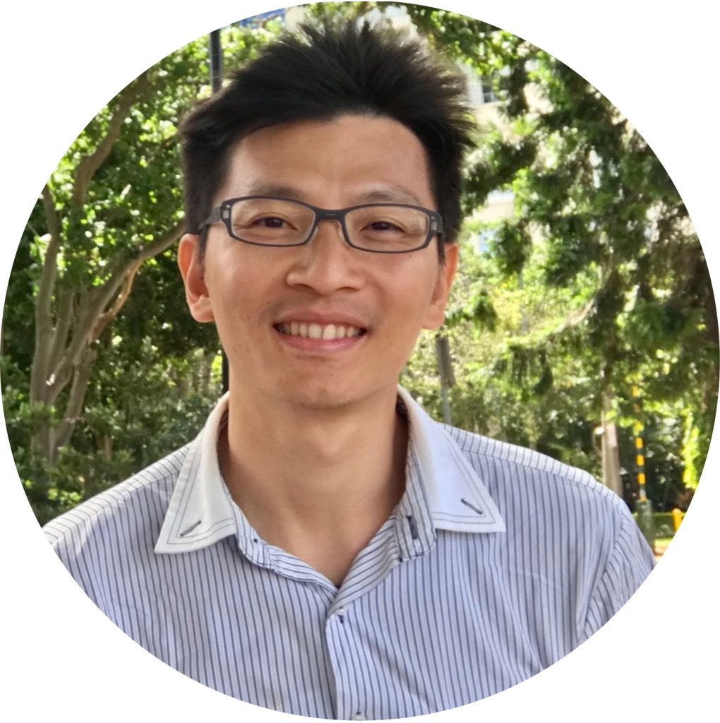 緣心苑共同創辦人徐兆毅 (Jo毅/Joey Hsu) 老師，一位專注於身心對話與潛能開發的療癒導師。