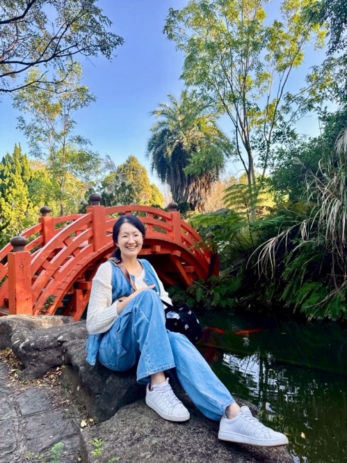 原來這一年，我們把園藝療癒走成了一片風景…